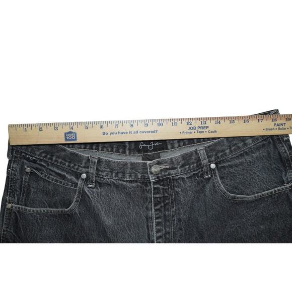 Sean John Vintage Black Jeans – Men’s Size 38 – Straight Leg - Picture 9 of 11